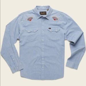 howler brothers size Large gaucho sun beam